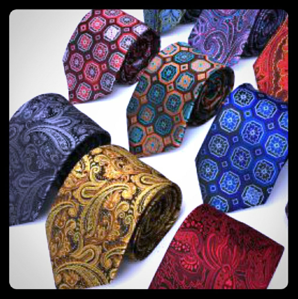 Name brand ties